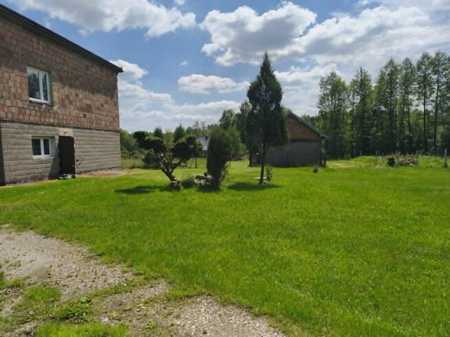 Dom w Żdżarach, gmina Czarna