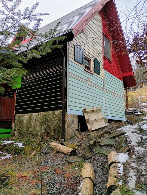 Dom letniskowy na sprzedaż