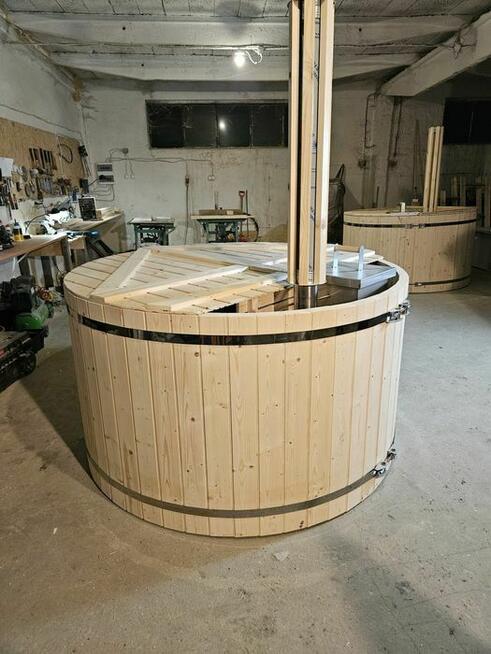 Balia ogrodowa/balia drewniana / jacuzzi