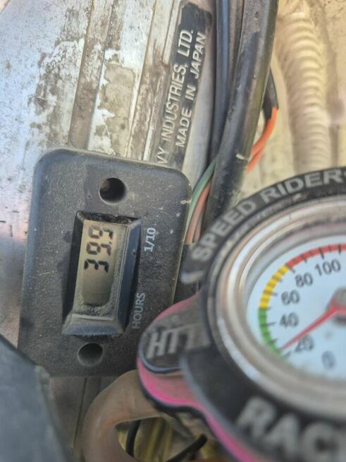 Sprzedam Kawasaki kxf 450