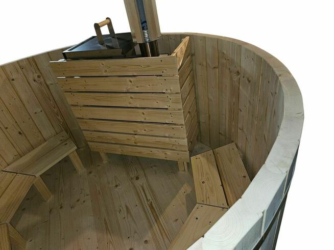 Balia ogrodowa/balia drewniana / jacuzzi