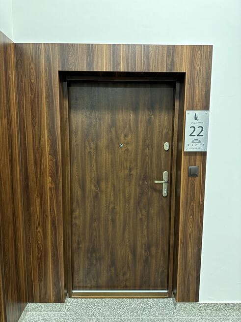 Nowe 2 pokoje z potencjałem antresoli, Villa Park, 31 m²