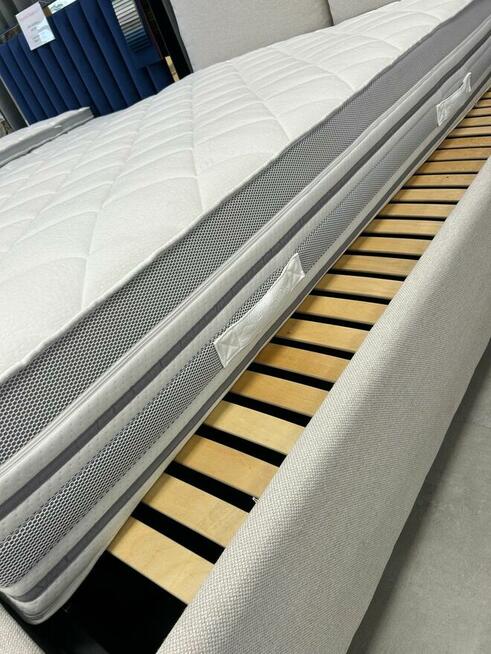 Materac Electro 140x2100cm Hilding