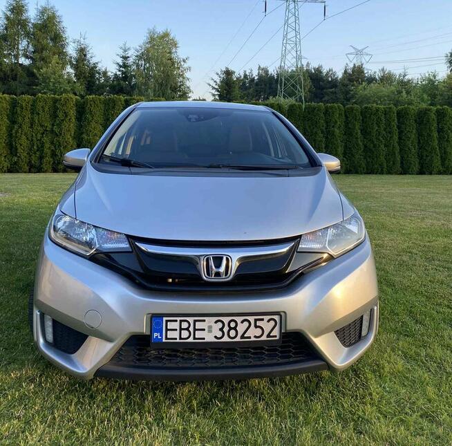 Honda Jazz 2017 automat