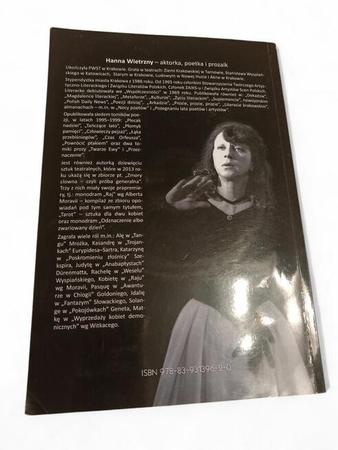 Hanna Wietrzny: Z łyżką clowna przez los + CD wyd. Trivium