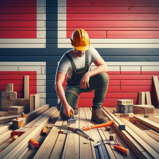 Parkieciarz/Cykliniarz (m/k) / Oslo od zaraz