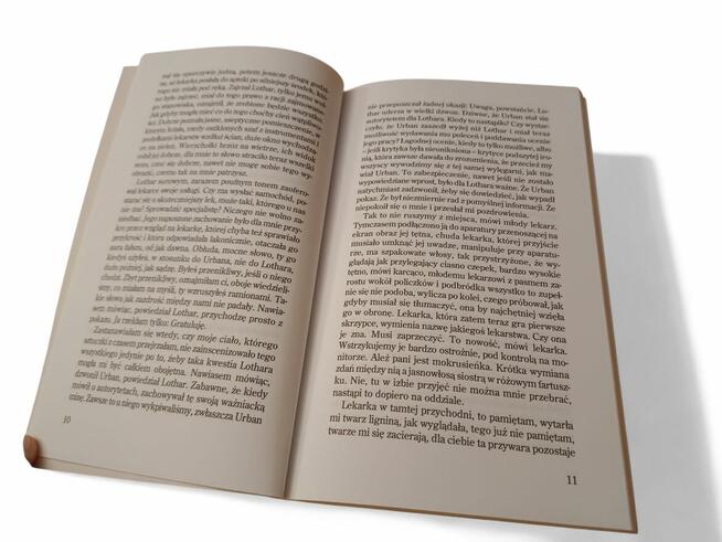 Christa Wolf: Aż do trzewi wyd. Czytelnik