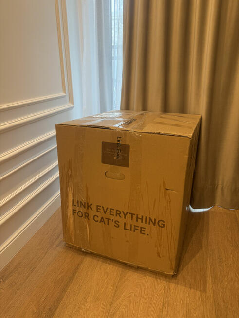 Kuweta dla kotów Catlink BayMax Lite