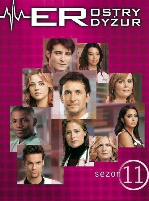Serial Ostry dyżur ER. 15 sezonów