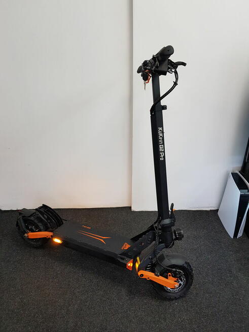 Kukirin G2 Pro hulajnoga elektryczna 800W 15,6Ah 45km