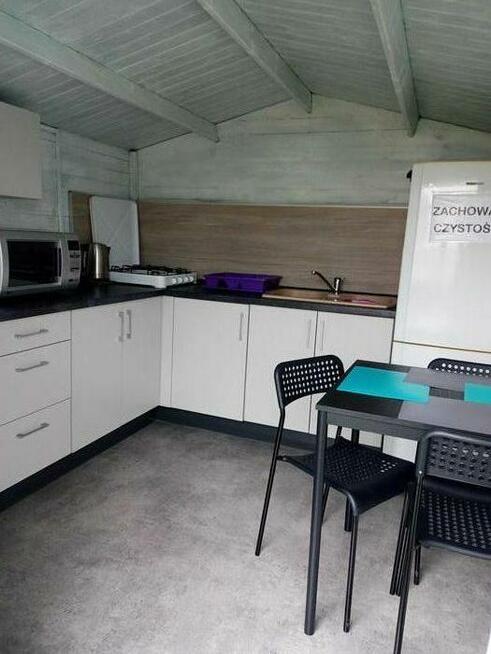 Pole namiotowe / kempingowe