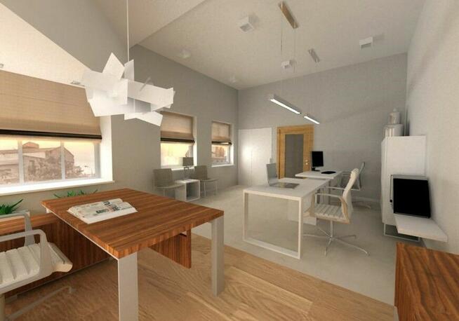 Obiekt -Hala produkcyjna 1320 m2 z zapleczem soc.biurowym