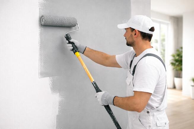 Ekipa remontowo-budowlana wykona zlecenia Domów, Mieszkań