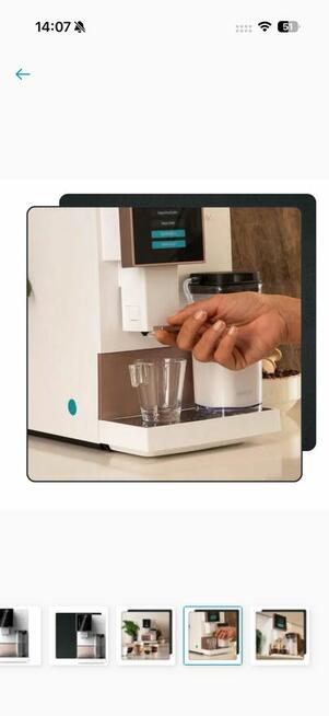 Sprzedam ekspres ciśnieniowy do kawy