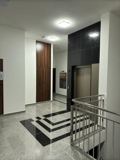 Nowe 2 pokoje z potencjałem antresoli, Villa Park, 31 m²