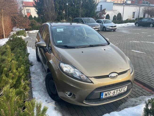 Syndyk sprzeda Ford Fiesta
