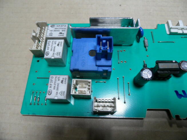 programator pralki siemens WS10X46APL EPW65541