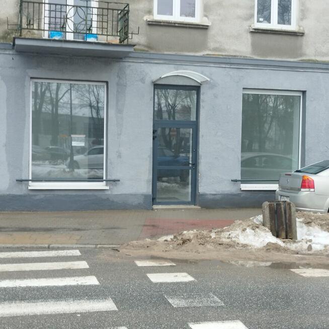 Płońsk ,wyjątkowy lokal dla zdecydowanego w y n a j m ę