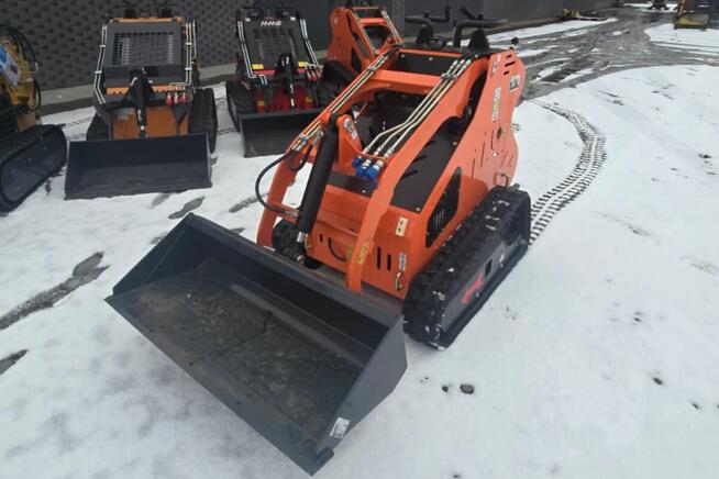 Mini ładowarka gąsienicowa MACHPRO MP-S50PRO