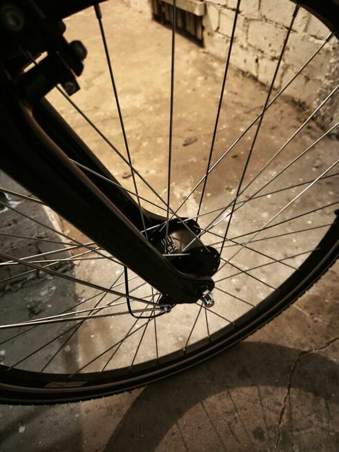 Super rower Kross Trans 3.0 Trekingowy