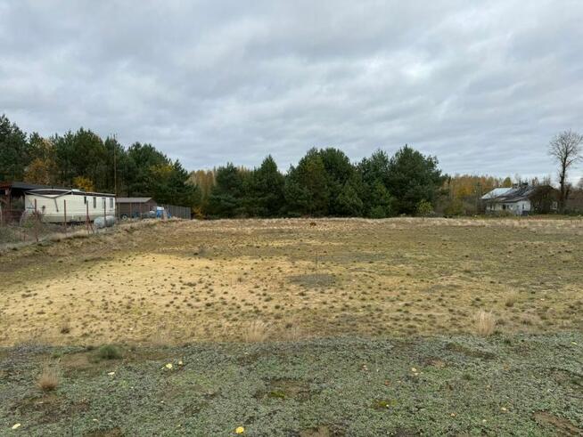 Urokliwa działka z możliwością zabudowy w otoczeniu lasów