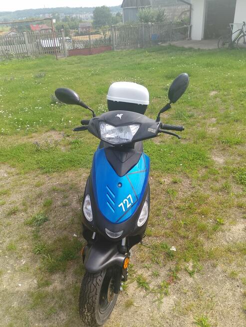 Skuter elektryczny Romet