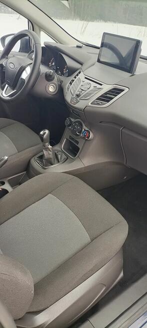 Ford Fiesta mk7 2016 1.5