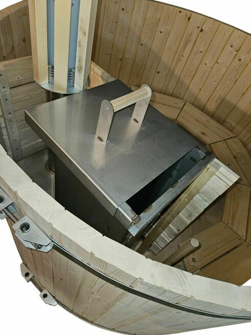 Balia ogrodowa/balia drewniana / jacuzzi