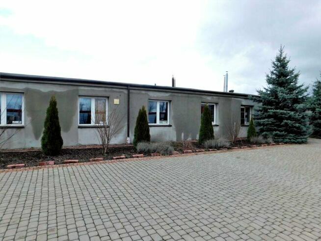 Magazyn 44m2 w TSSE w Machowie