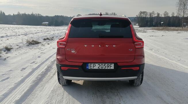 Volvo XC 40 benzyna, serwisowany ASO, super stan, zadbany, b