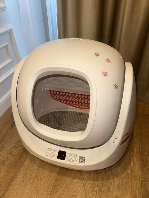 Kuweta dla kotów Catlink BayMax Lite