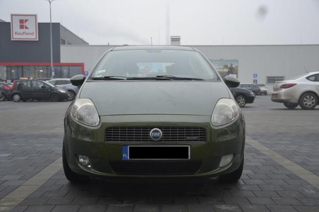 Fiat Grande Punto 1.3 90KM Dynamic 2006 bezwypadkowy