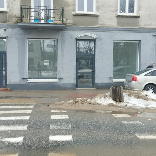 Płońsk ,wyjątkowy lokal dla zdecydowanego w y n a j m ę