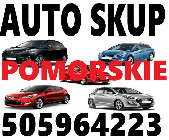 Skup Aut Ustka.Słupsk Złomowanie Aut