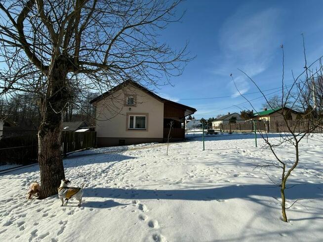 Dom w atrakcyjnej lokalizacji blisko Gostynina - 3 km