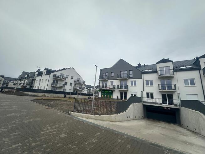 Nowe, 2 pokoje, taras, miejsce postojowe, nowe osiedle