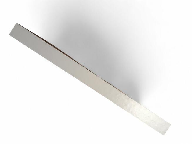 Blat laminowany 51,5 cm x 60 cm x 4 cm|deseń szarego drewna