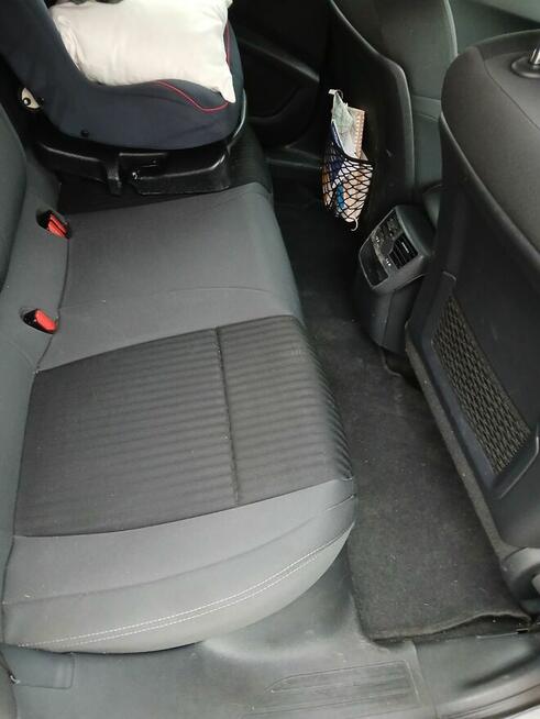 Peugeot 508 kombi z gazem