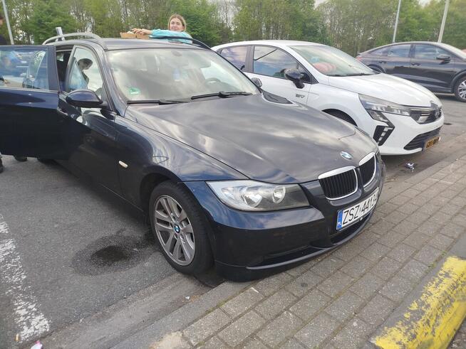 Sprzedam E91 320d m47