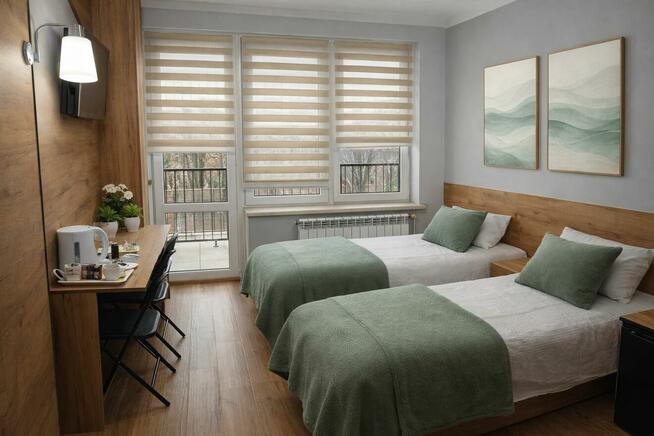 Komfortowe Pokoje w Sercu Zdroju. Busko Zdrój