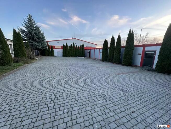 Magazyn 44m2 w TSSE w Machowie