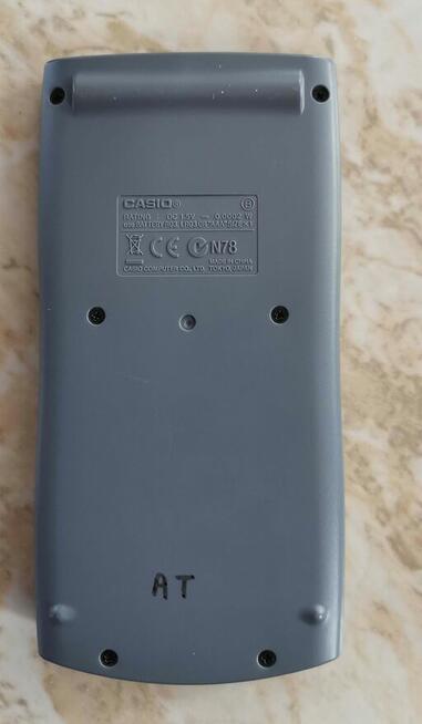 Kalkulator naukowy Casio fx 350 ES