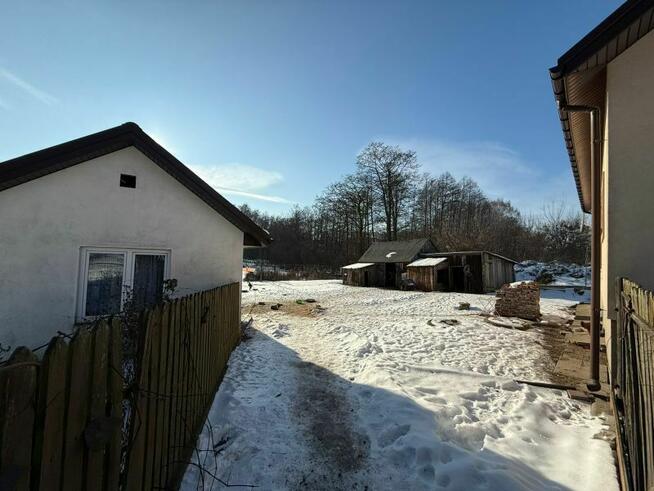 Dom w atrakcyjnej lokalizacji blisko Gostynina - 3 km