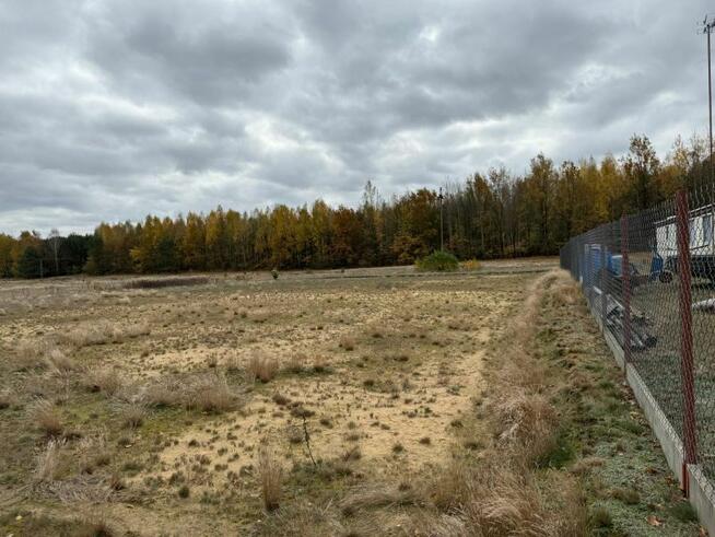 Urokliwa działka z możliwością zabudowy w otoczeniu lasów
