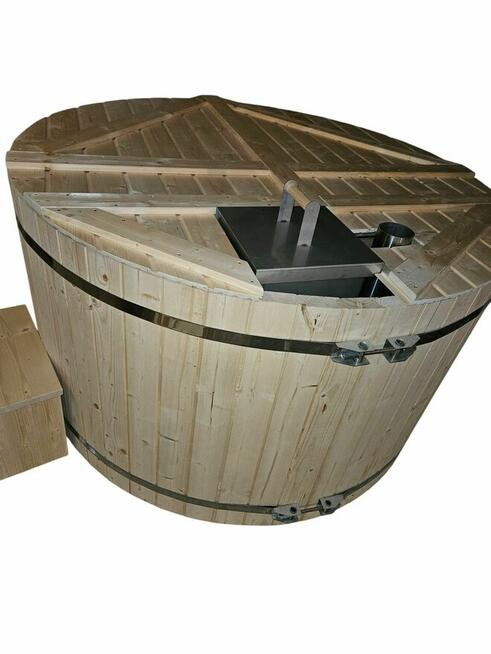 Balia ogrodowa/balia drewniana / jacuzzi