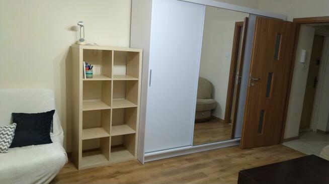 Przestronna kawalerka na sprzedaż