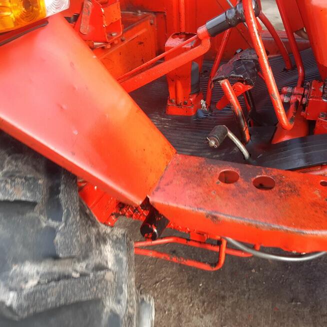 Ciągnik rolniczy Władimirec T 25 wladimirec