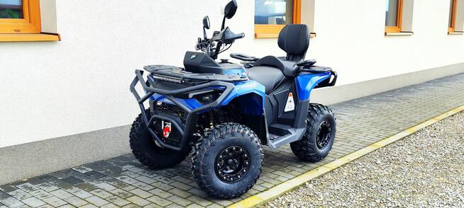 Quad Asix Gladiator 200 RS Nowy ATV wyposażony duży wtrysk (