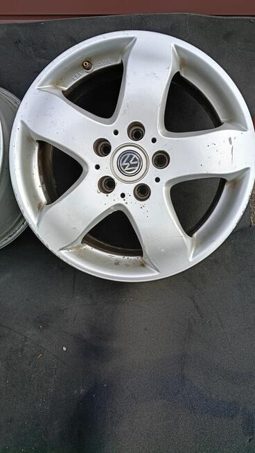 Felgi KBA45370 8Jx17H2 ET 35 do Mercedes, Audi , VW, BMW