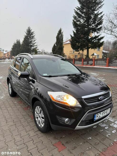 Ford Kuga 2.0 TDCi Titanium